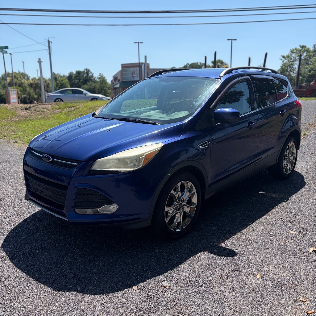 2014 Ford Escape
