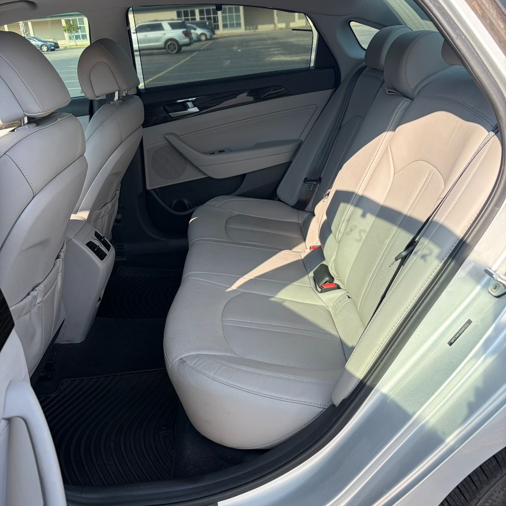 2017 Hyundai Sonata Limited - Photo 21