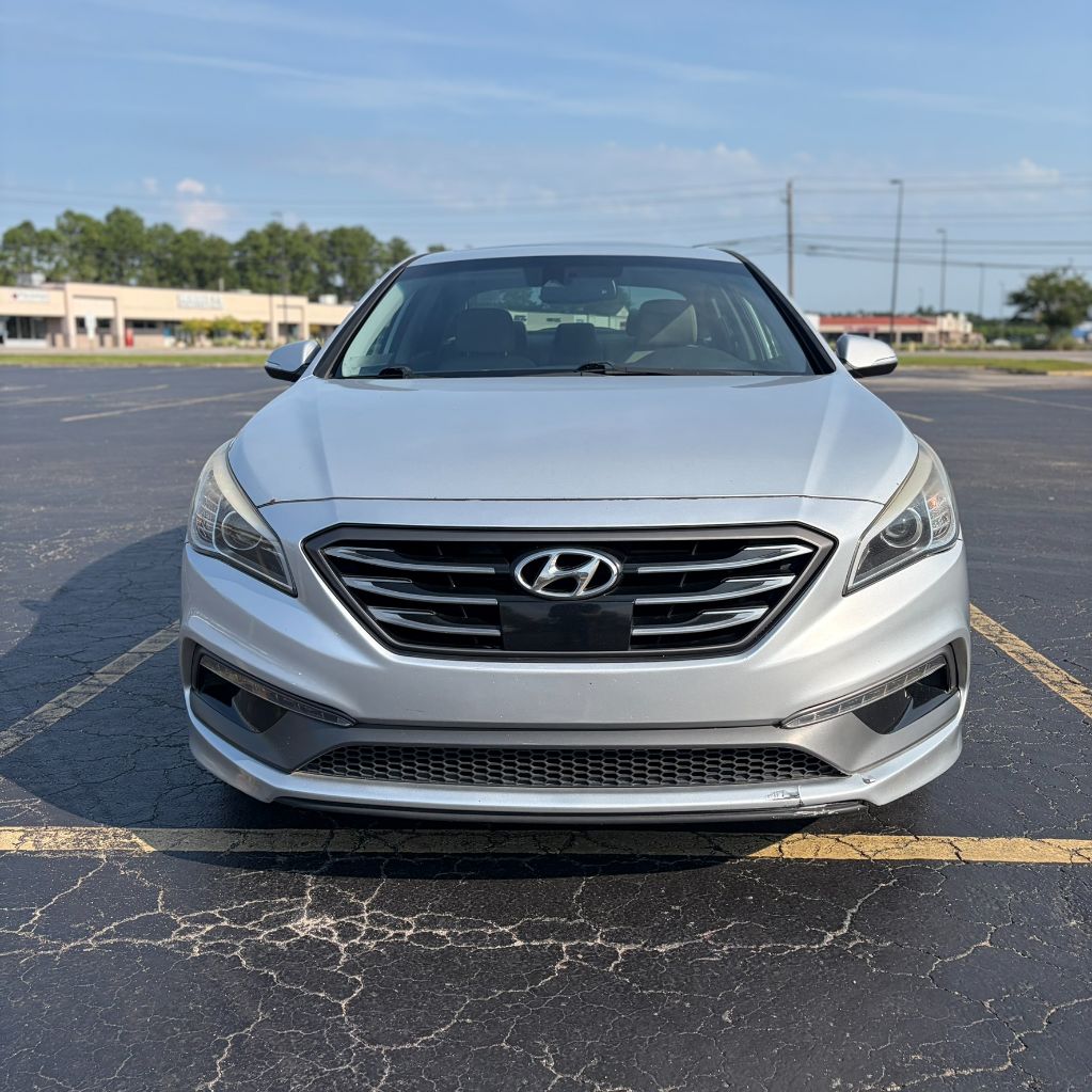 2017 Hyundai Sonata Limited - Photo 9