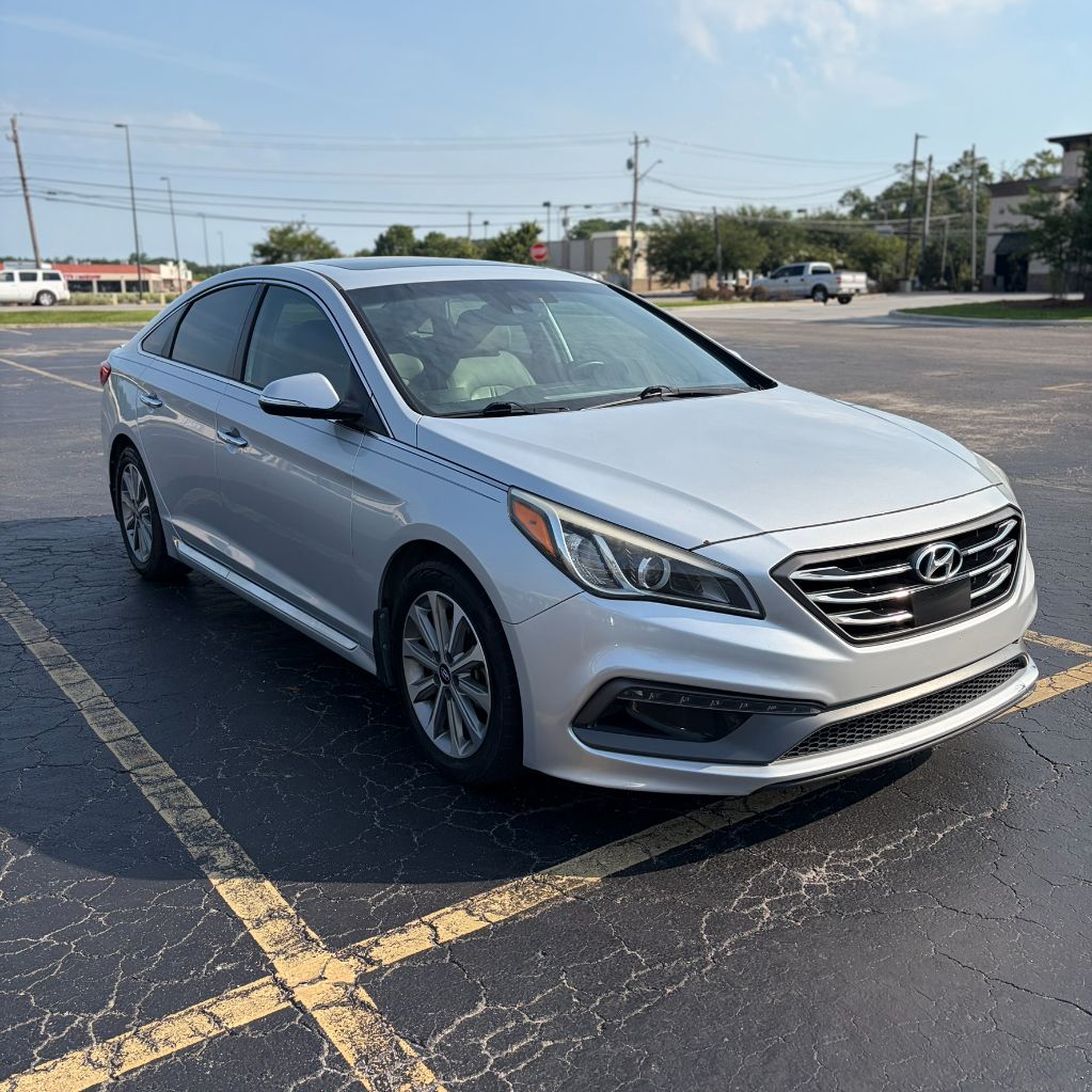 2017 Hyundai Sonata Limited - Photo 8