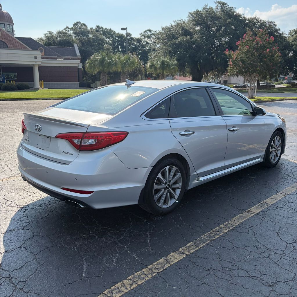 2017 Hyundai Sonata Limited - Photo 6