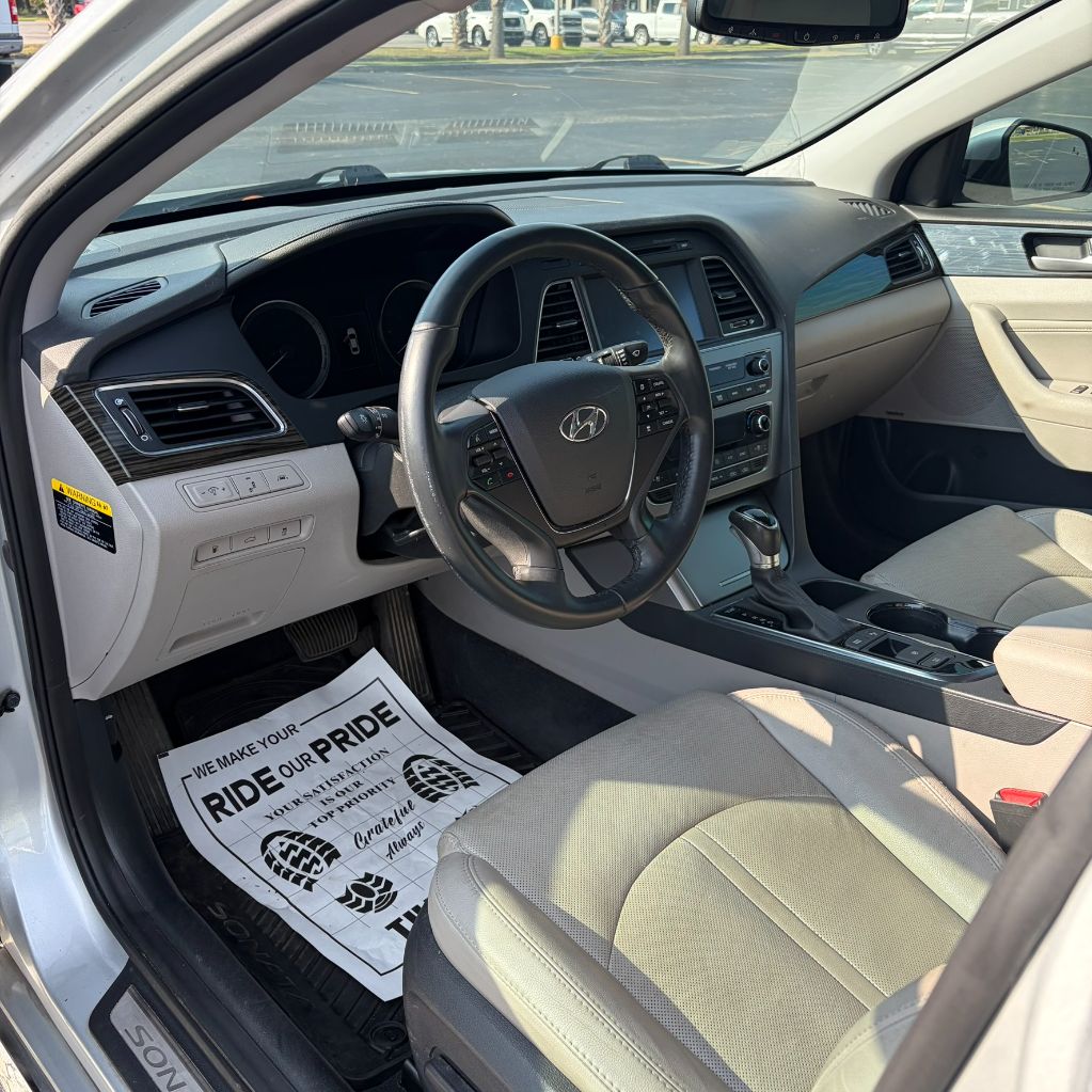 2017 Hyundai Sonata Limited - Photo 19