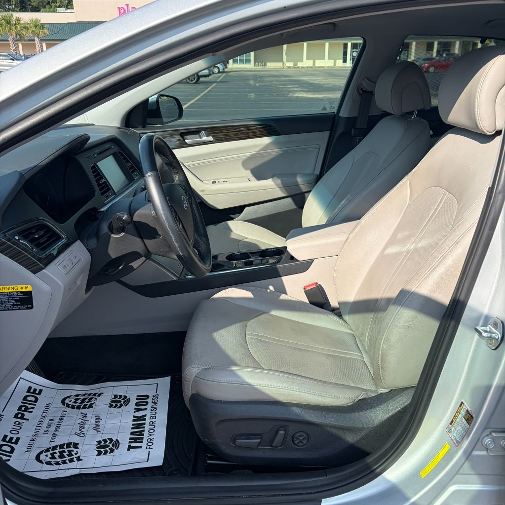 2017 Hyundai Sonata Limited - Photo 20