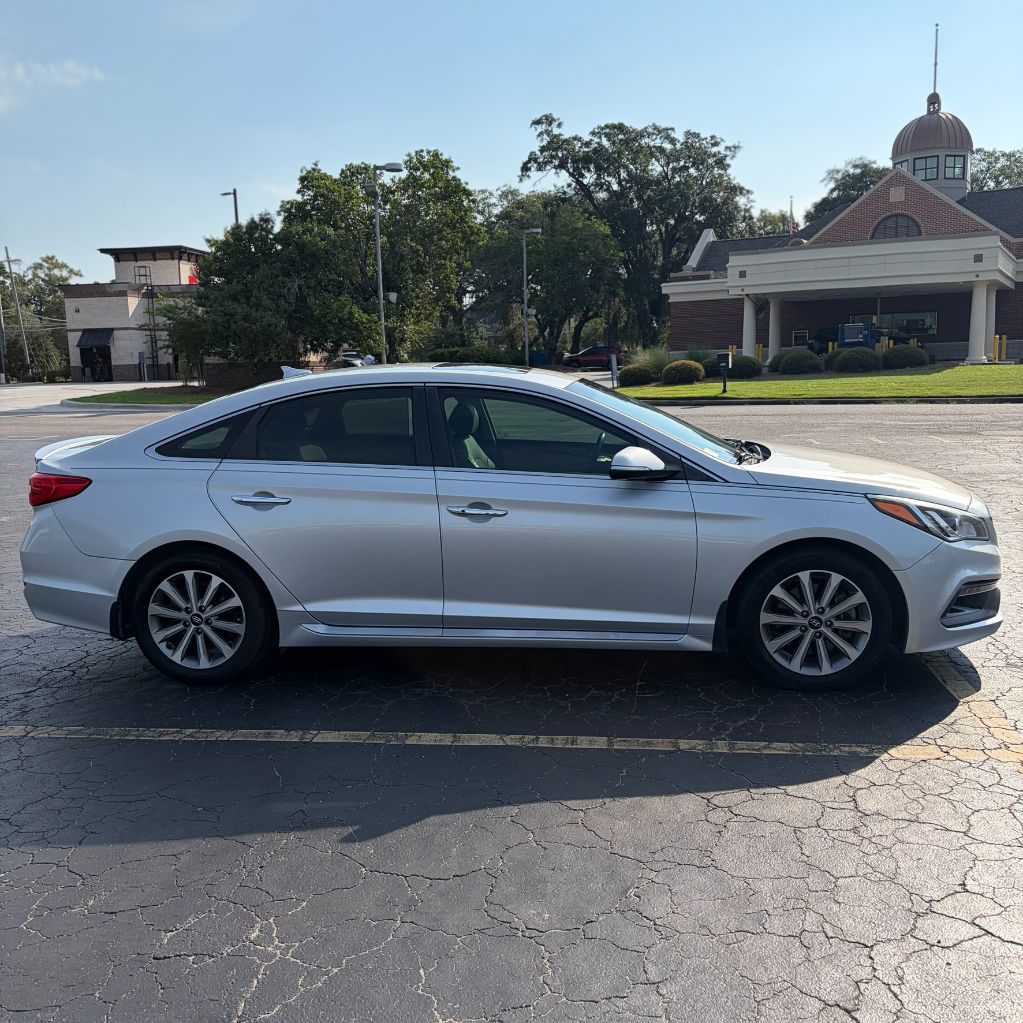 2017 Hyundai Sonata Limited - Photo 7