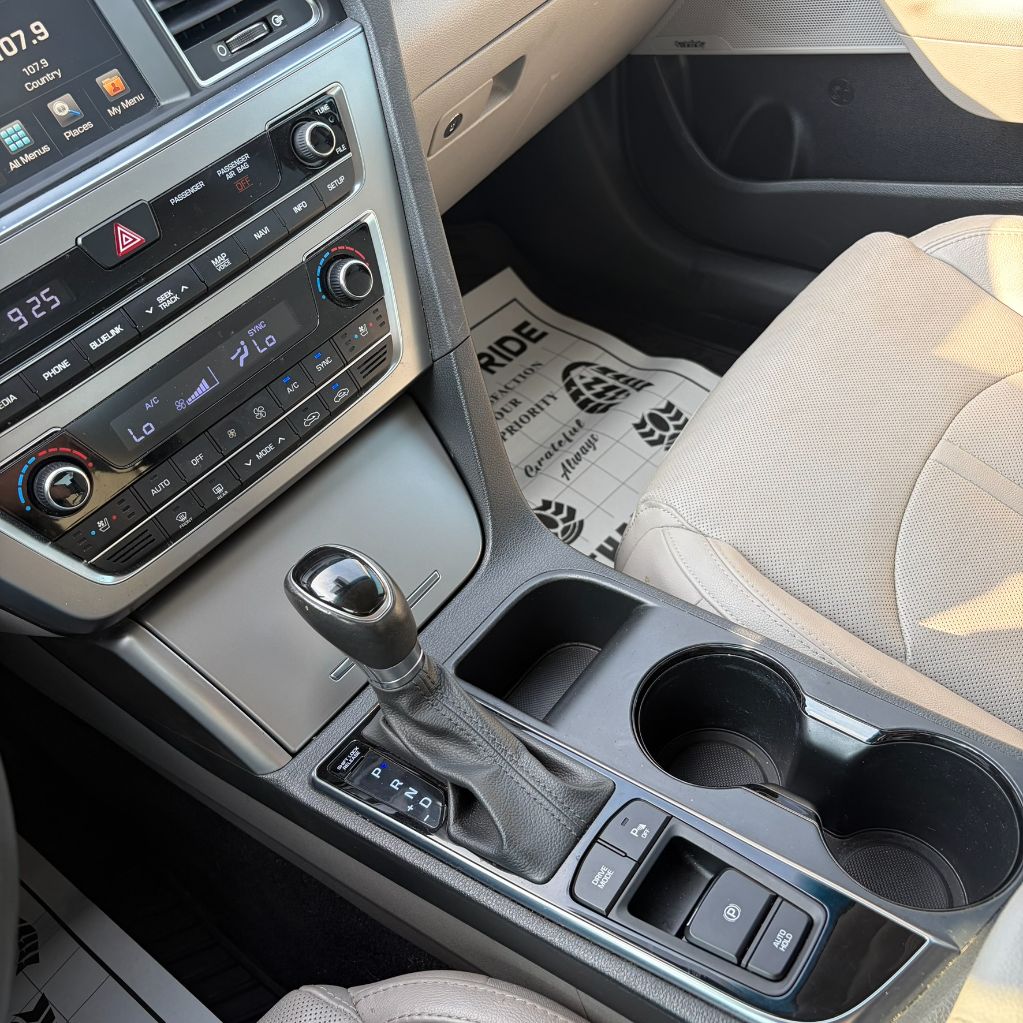 2017 Hyundai Sonata Limited - Photo 12