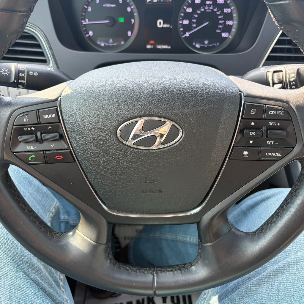 2017 Hyundai Sonata Limited - Photo 10