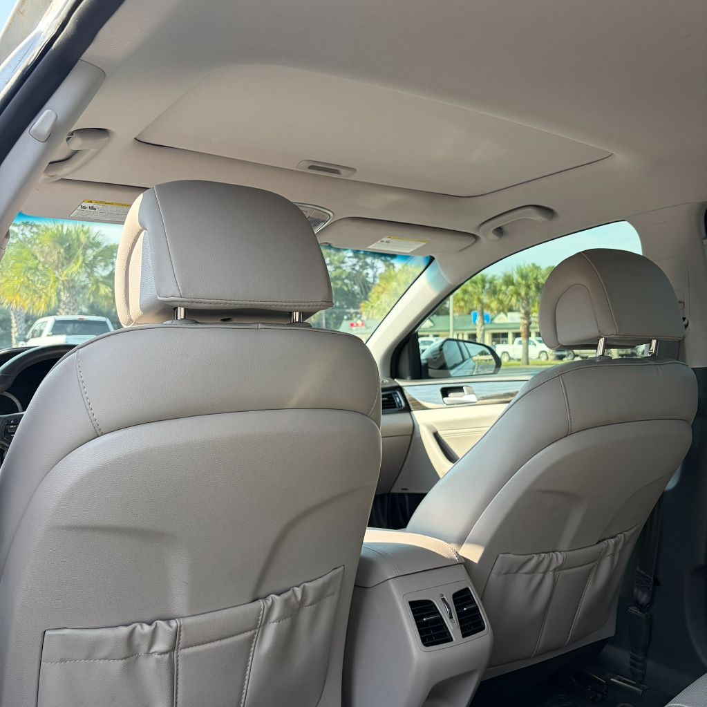2017 Hyundai Sonata Limited - Photo 22