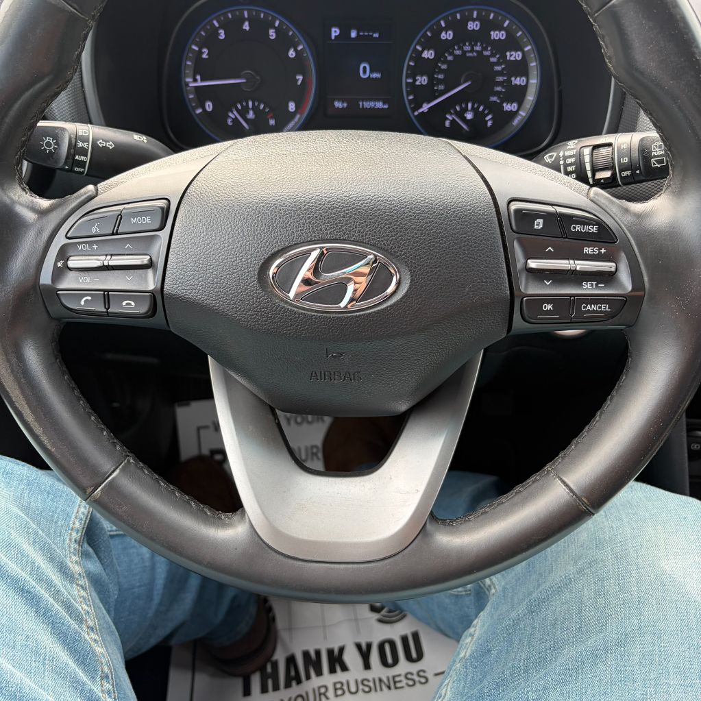 2021 Hyundai Kona SEL - Photo 10
