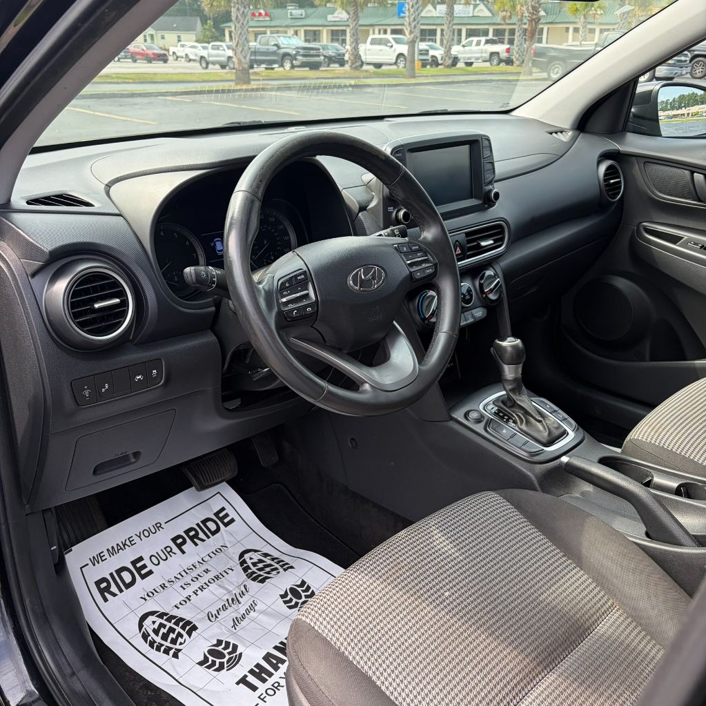 2021 Hyundai Kona SEL - Photo 17