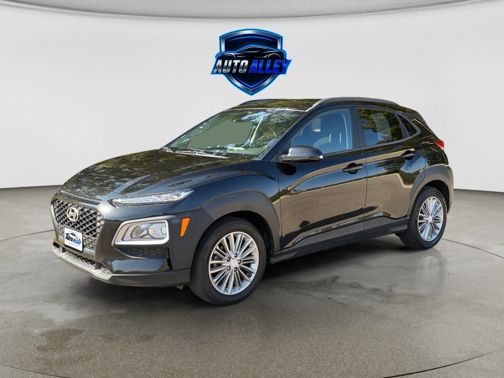 2021 Hyundai Kona