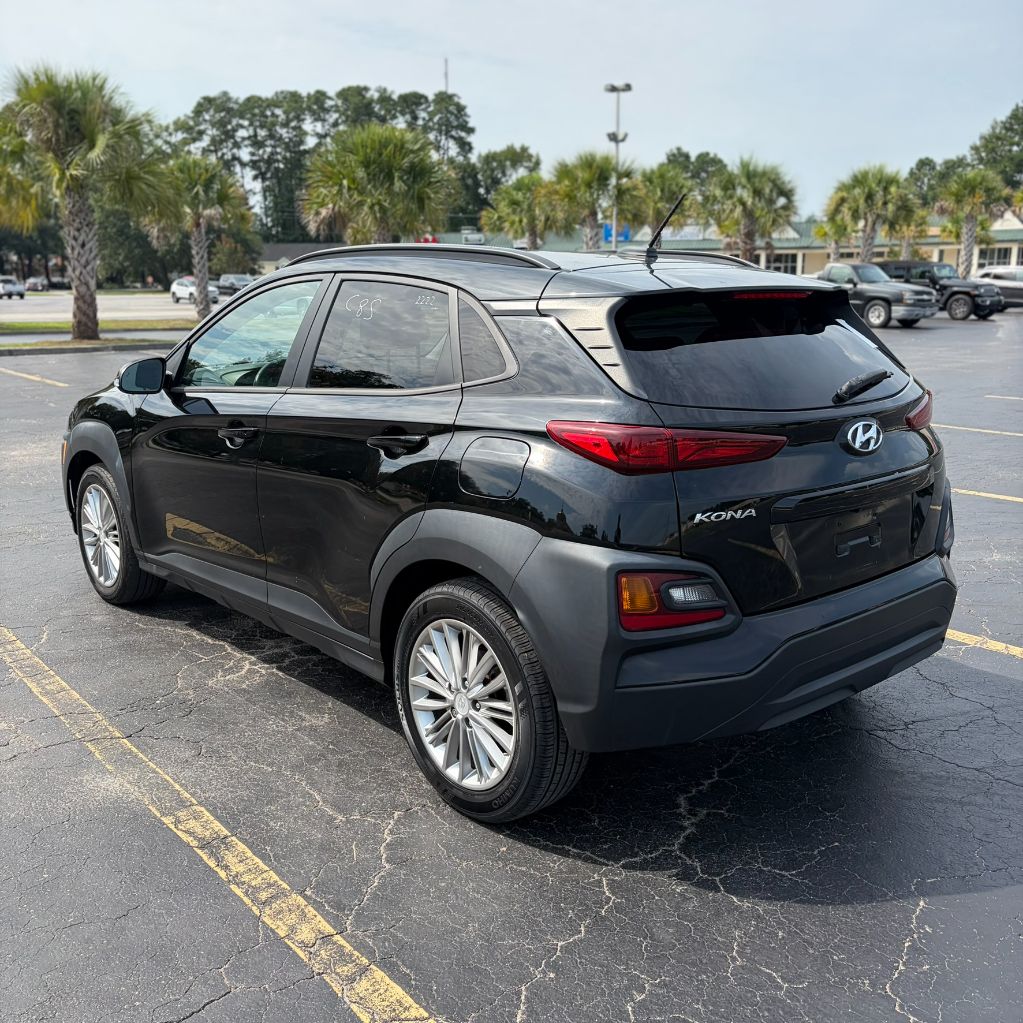 2021 Hyundai Kona SEL - Photo 8
