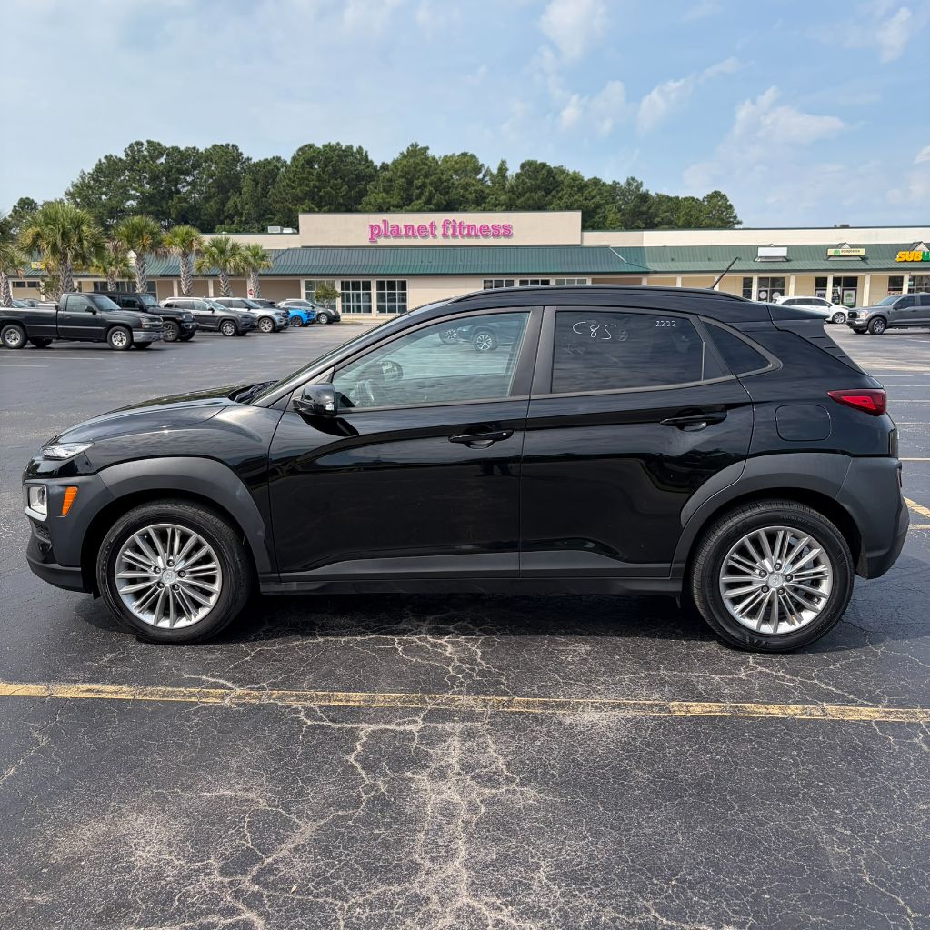 2021 Hyundai Kona SEL - Photo 9