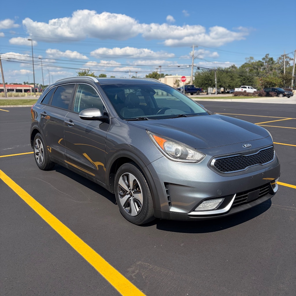 2017 Kia Niro