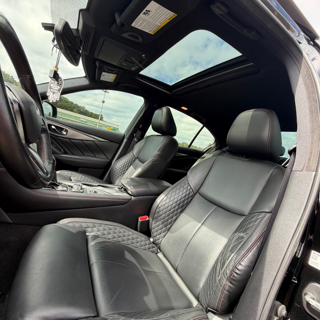 2018 INFINITI Q50 RED SPORT - Photo 15