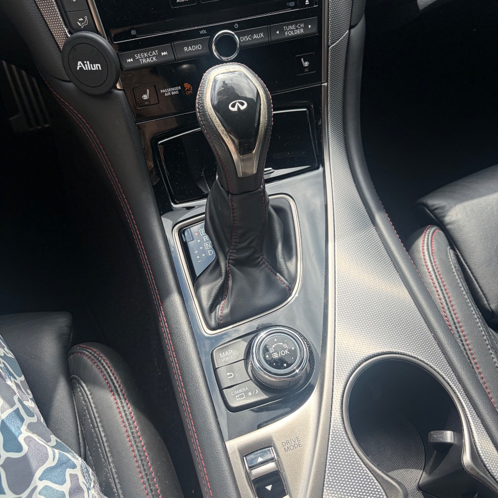 2018 INFINITI Q50 RED SPORT - Photo 20