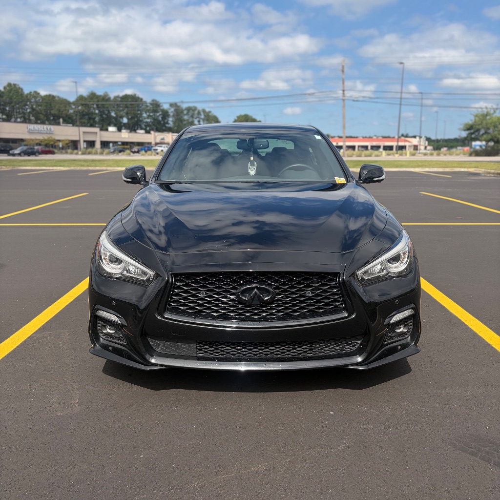 2018 INFINITI Q50 RED SPORT - Photo 8