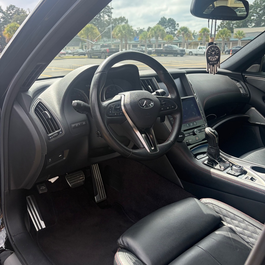 2018 INFINITI Q50 RED SPORT - Photo 9