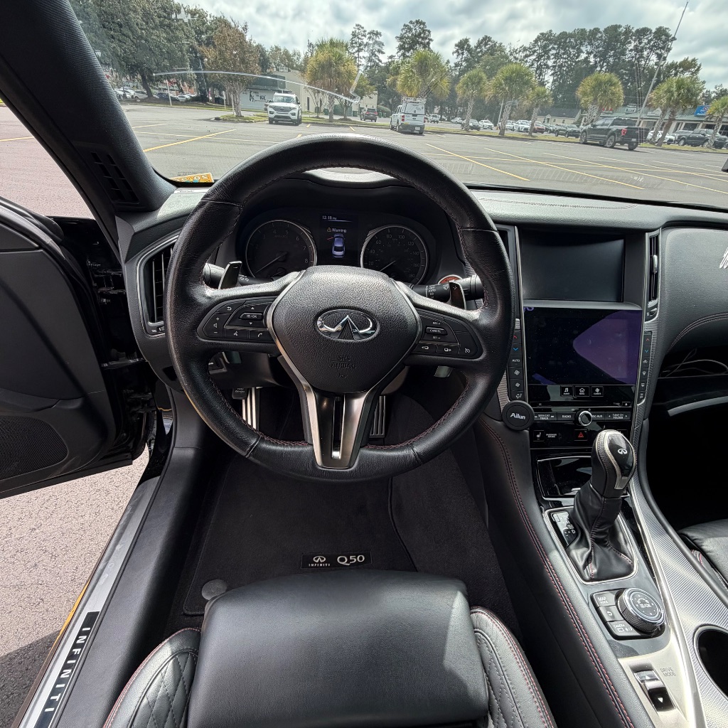 2018 INFINITI Q50 RED SPORT - Photo 14