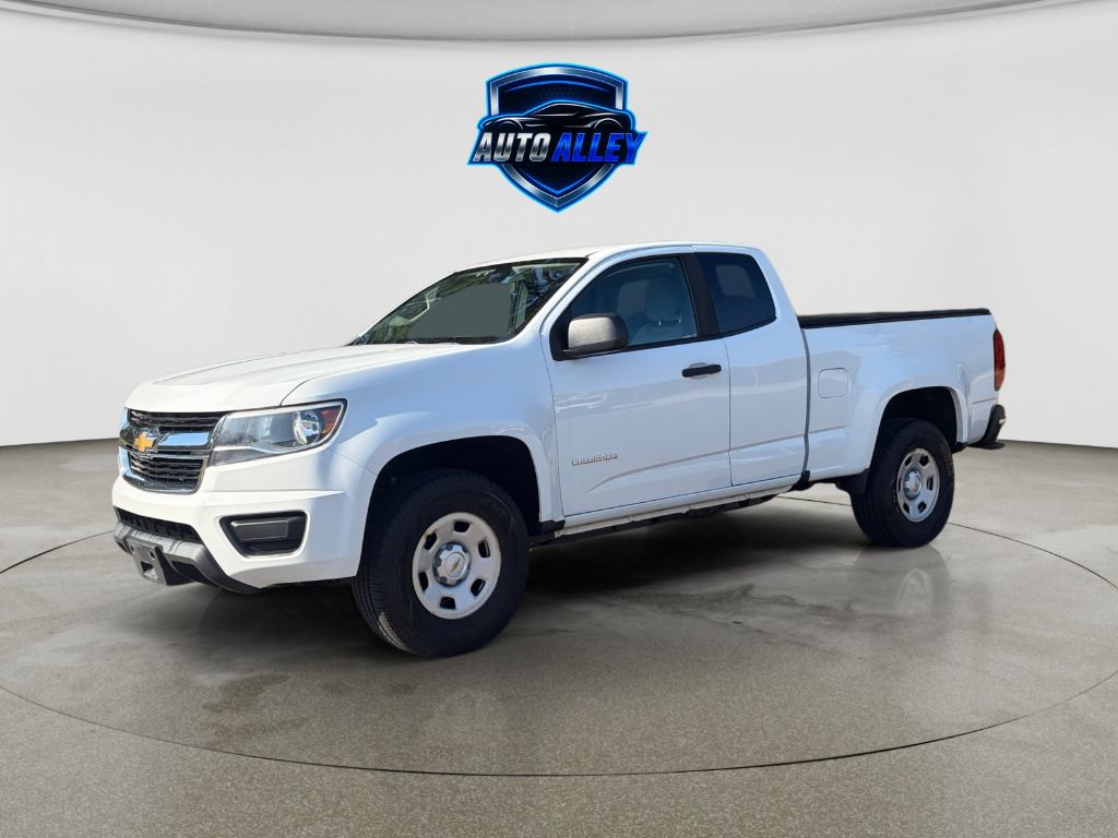 2020 Chevrolet Colorado